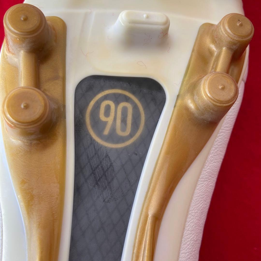 シューズ ナイキ TOTAL90 LASER HG 27.5cm　e1273-B