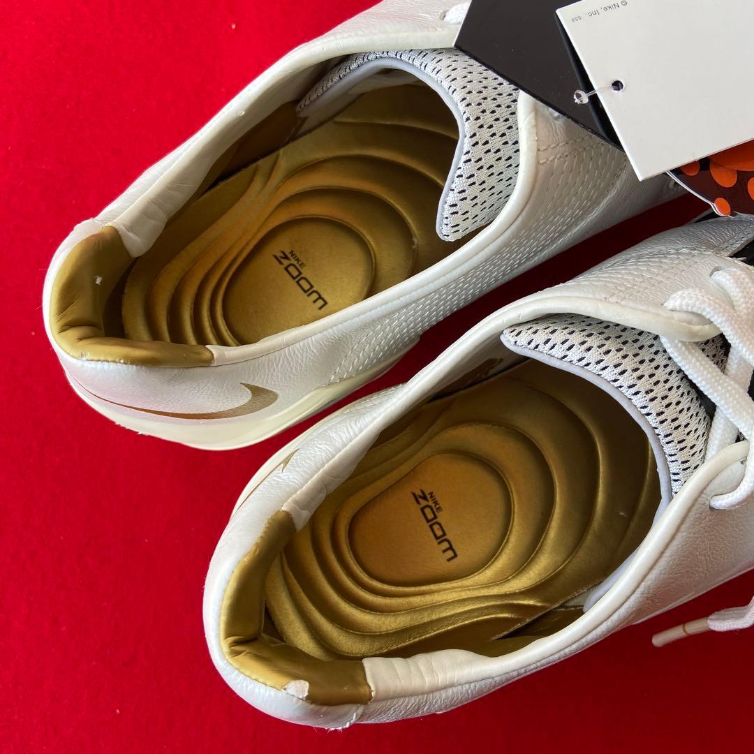 シューズ ナイキ TOTAL90 LASER HG 27.5cm　e1273-B