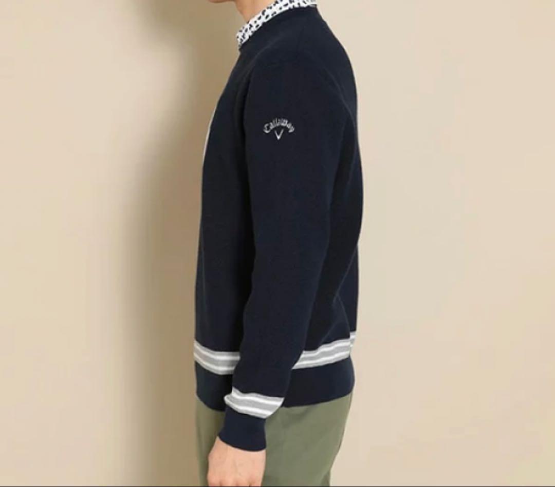 新品タグ有 早い者勝ち⭐️ Callaway セーター L 男女兼用 ニット★