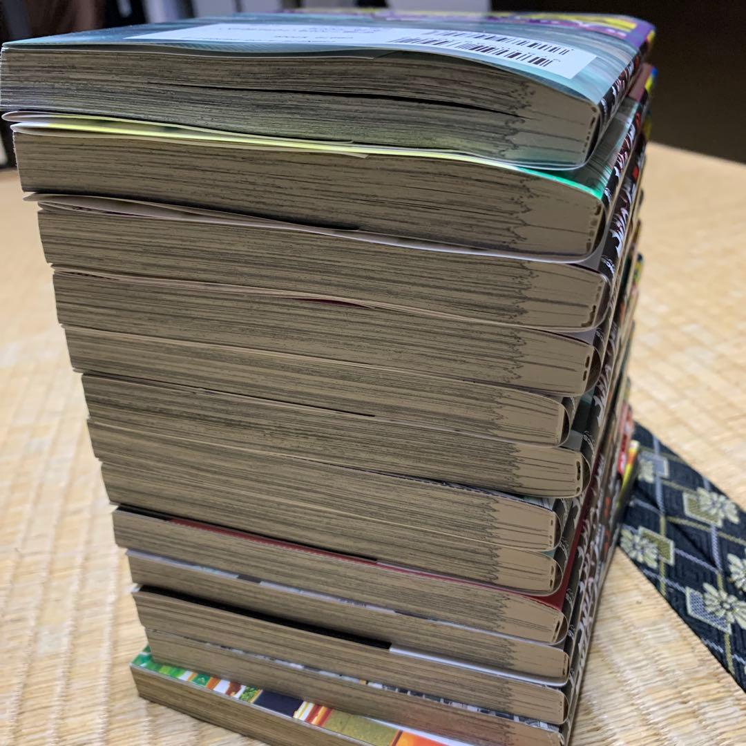 【超美品】九条の大罪1〜13巻セット