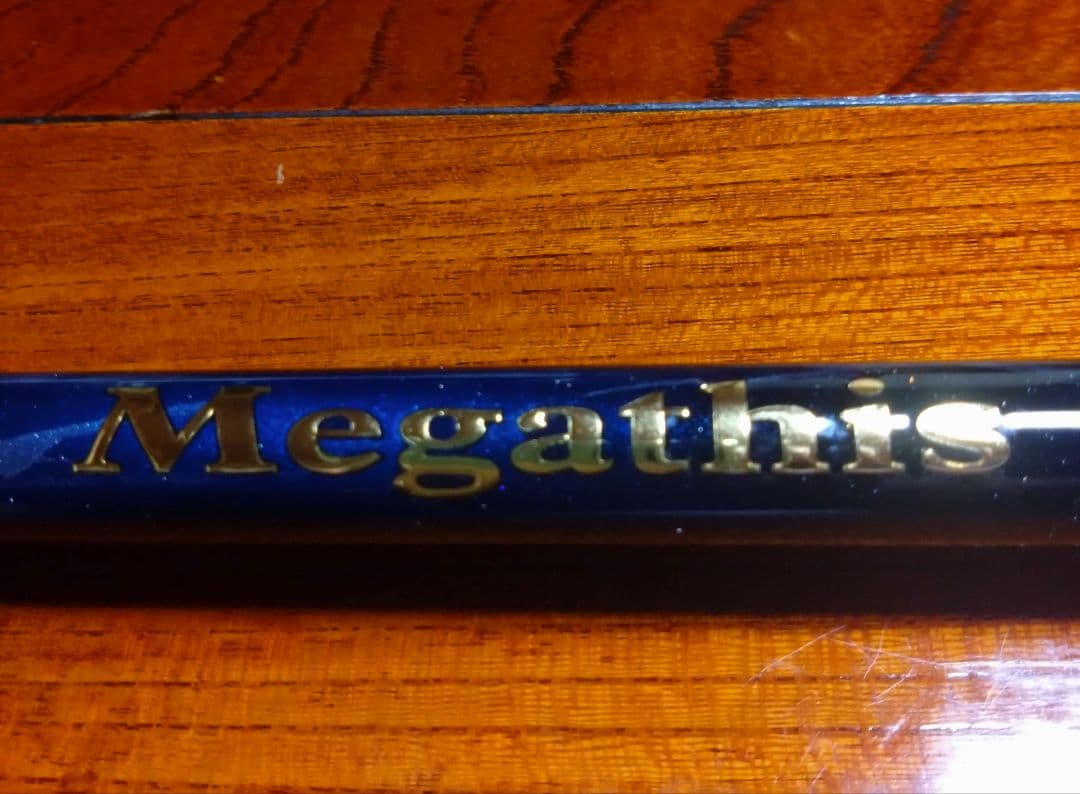 ダイワ　メガディスMegathis AGS 1.75-50 ロッド　磯竿