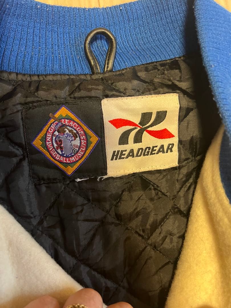 Atlanta Black Crackers ABC スタジャン