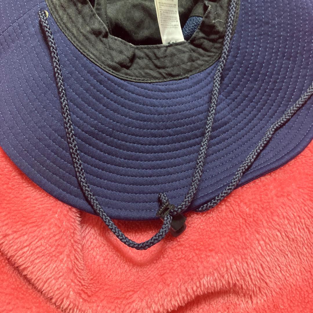 大洋ホエールズ サファリハット テンガロンハット 横浜DeNAベイスターズ　中古