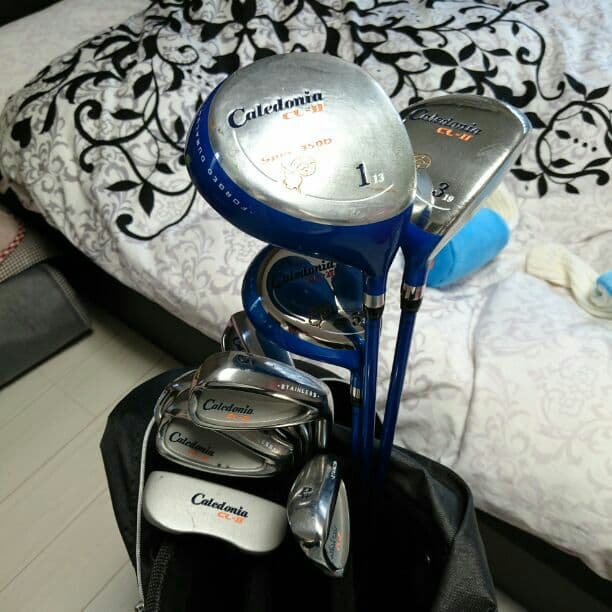 ゴルフセット
