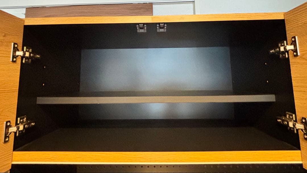 カップボード　食器棚　Forgas ステンレス天板