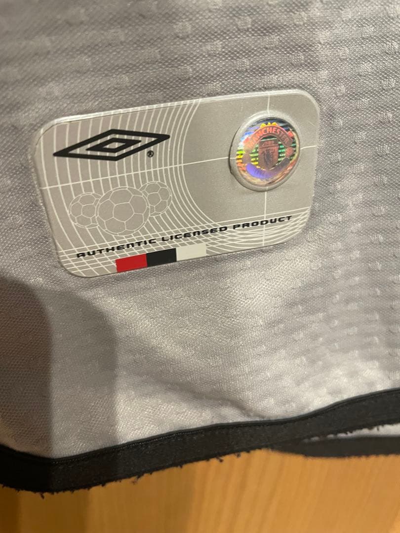 ®*ꗯ様 UMBROマンチェスターユナイテッド長袖ユニフォームGK 01-02