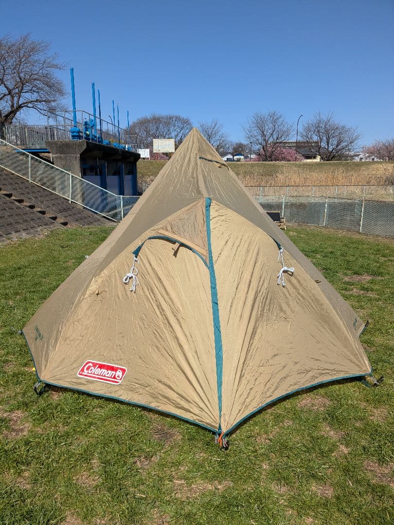 コールマン　エクスカーションティピー/325　キャンプ　テント