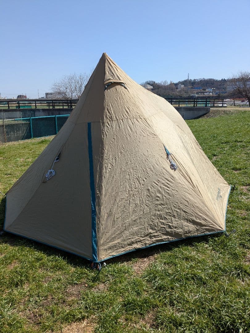 コールマン　エクスカーションティピー/325　キャンプ　テント
