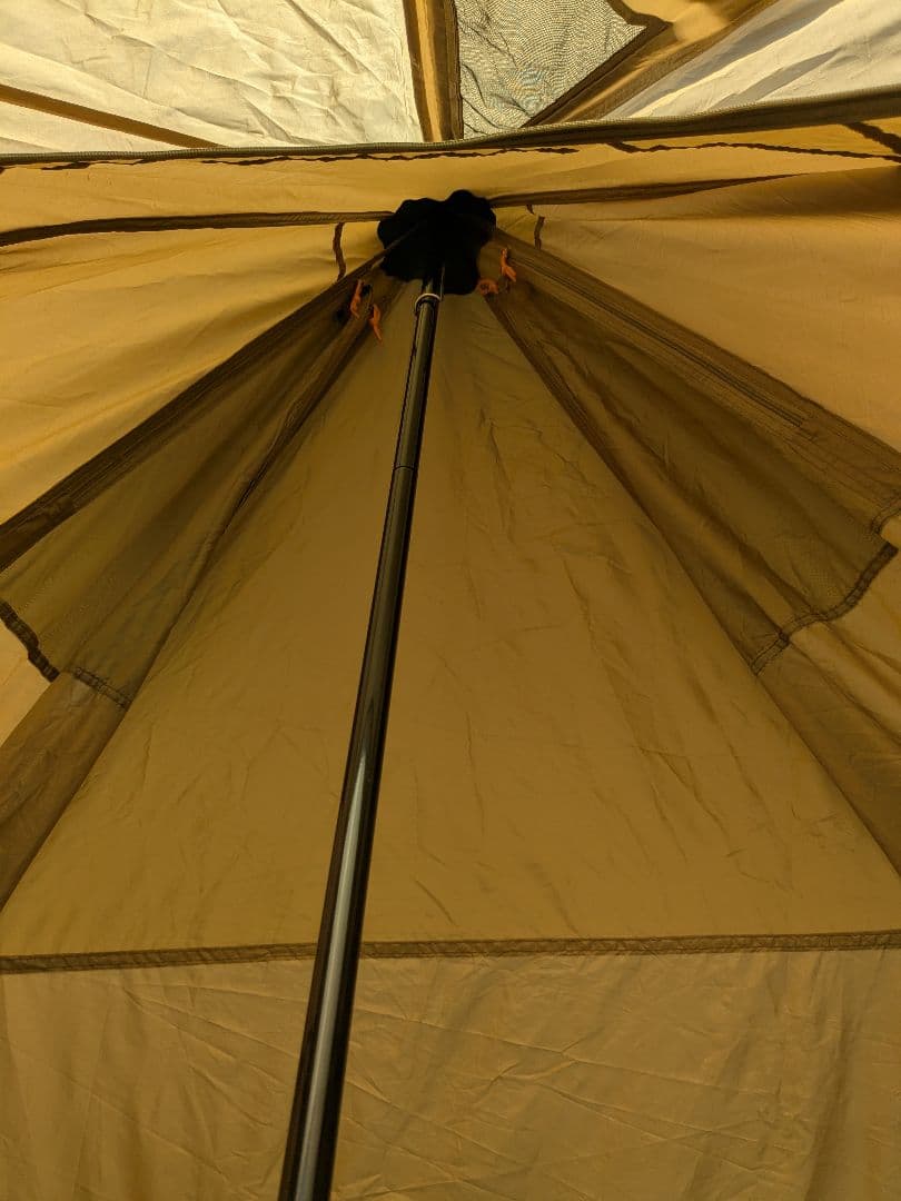 コールマン　エクスカーションティピー/325　キャンプ　テント