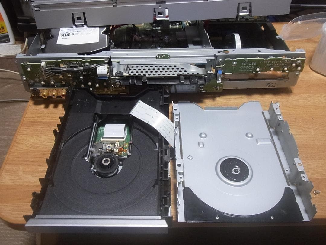 SONY■地デジ■HDD・DVDレコーダー スゴ録■RDZ-D800■動作品