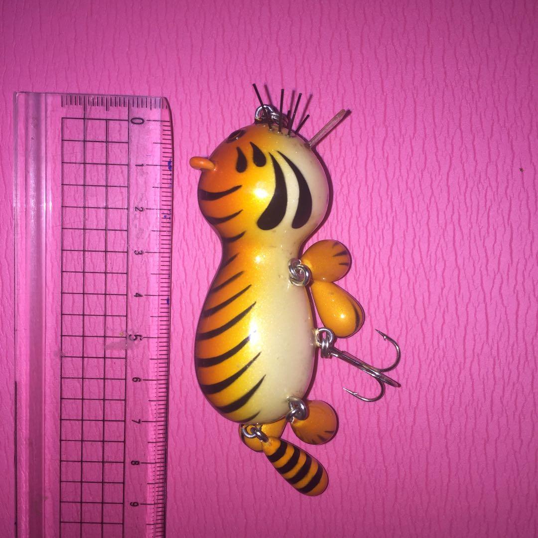 VIVA #1345 トラ ヴィンテージルアー