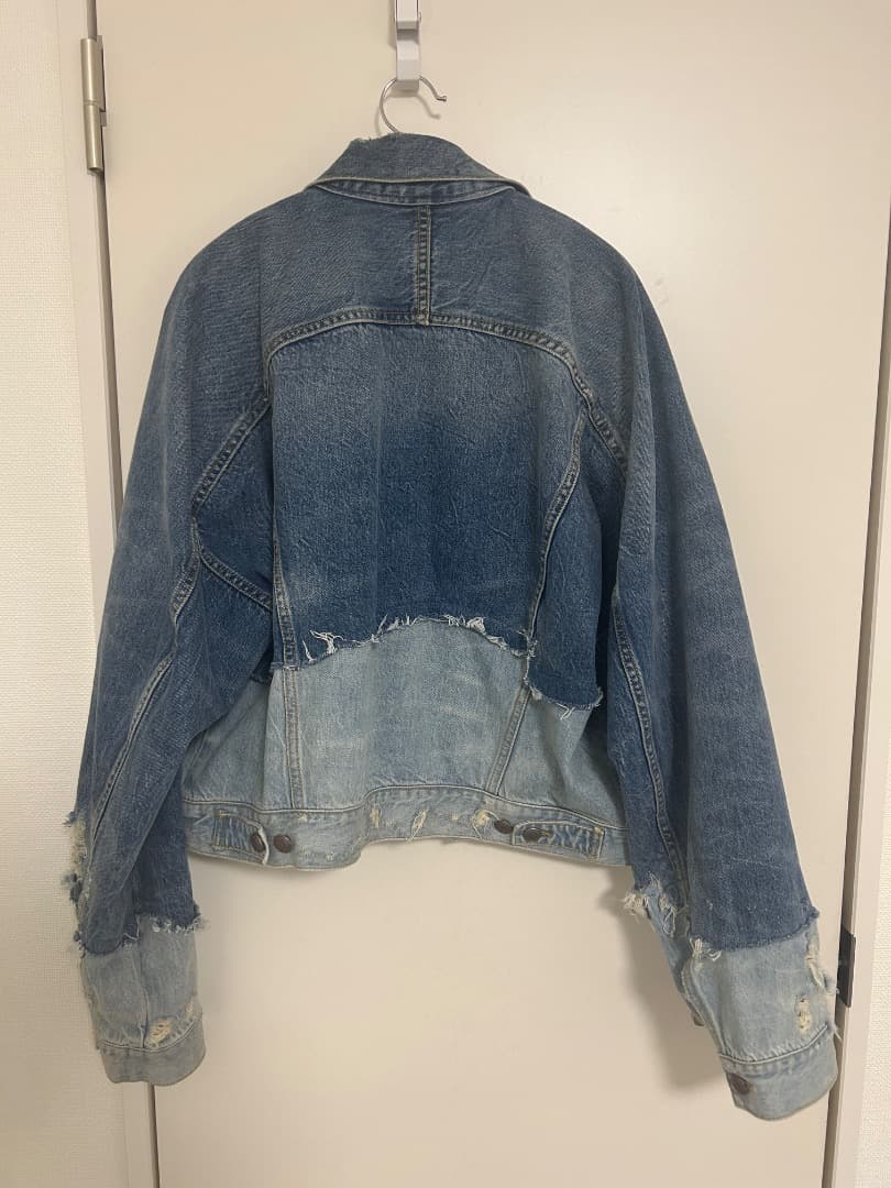 R13 denim デニムジャケット