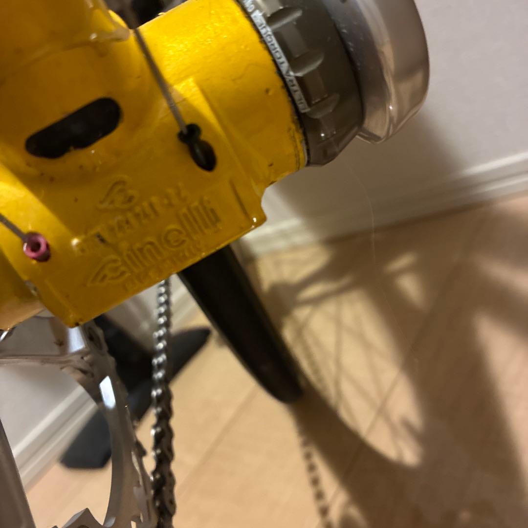 CINELLI スーパーコルサ　2025年購入