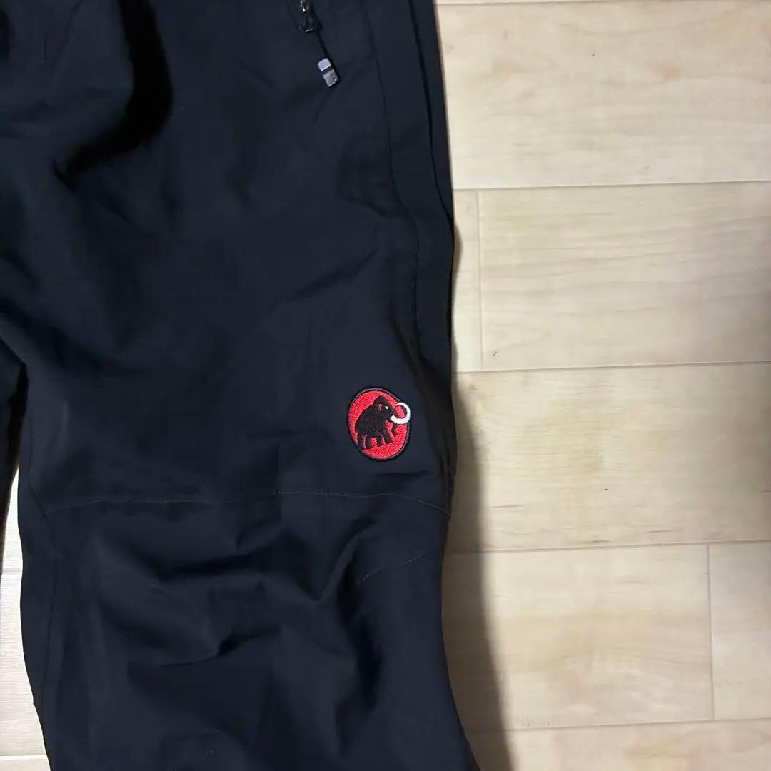【希少】MAMMUT マムート　スキーウェア　セットアップ　GORE-TEX