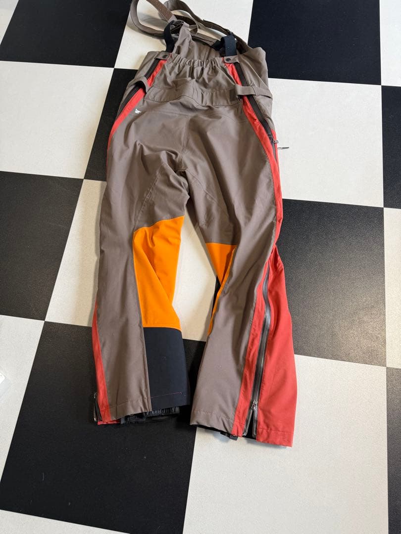 デサント　チームデサント　ビブパンツ　サイズL