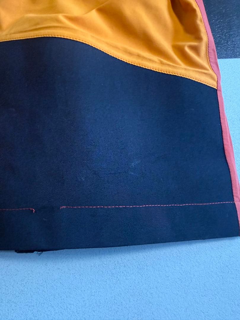 デサント　チームデサント　ビブパンツ　サイズL