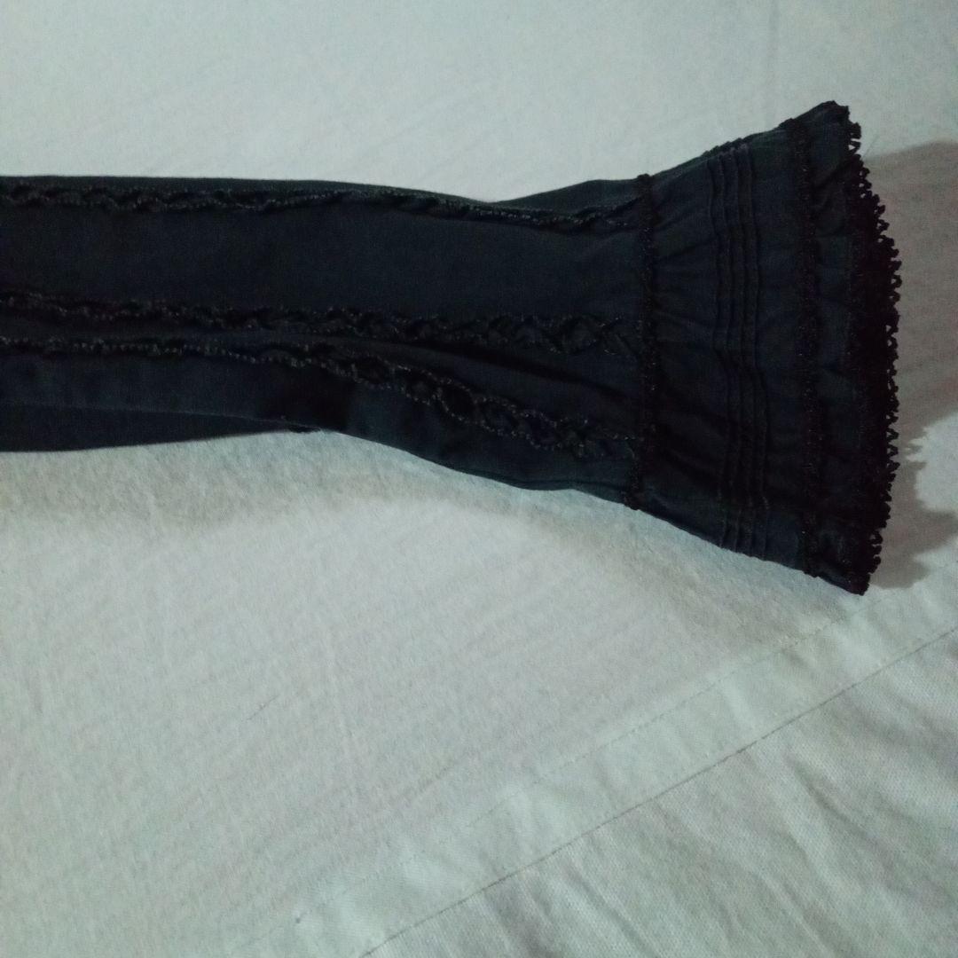 ま*こ様 ワンダフルワールド ワンピース ピコフリル ピンタック ピコット