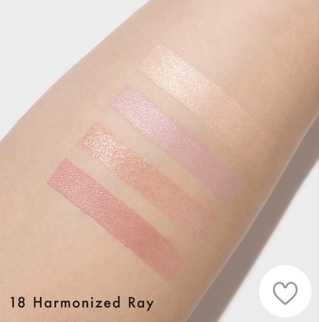 ルナソル アイカラーレーションN 18 春の新色！