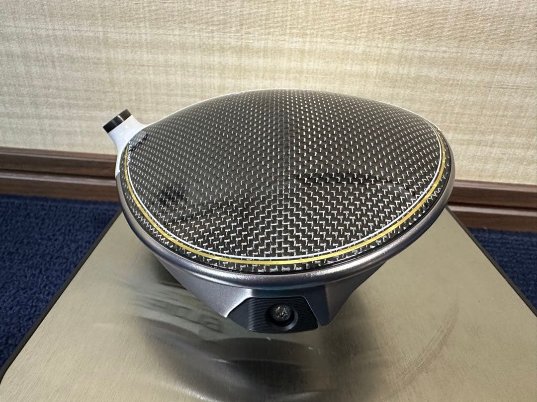 状態良好 ステルスグローレ　プラス 10.5度 ドライバーヘッド　テーラーメイド