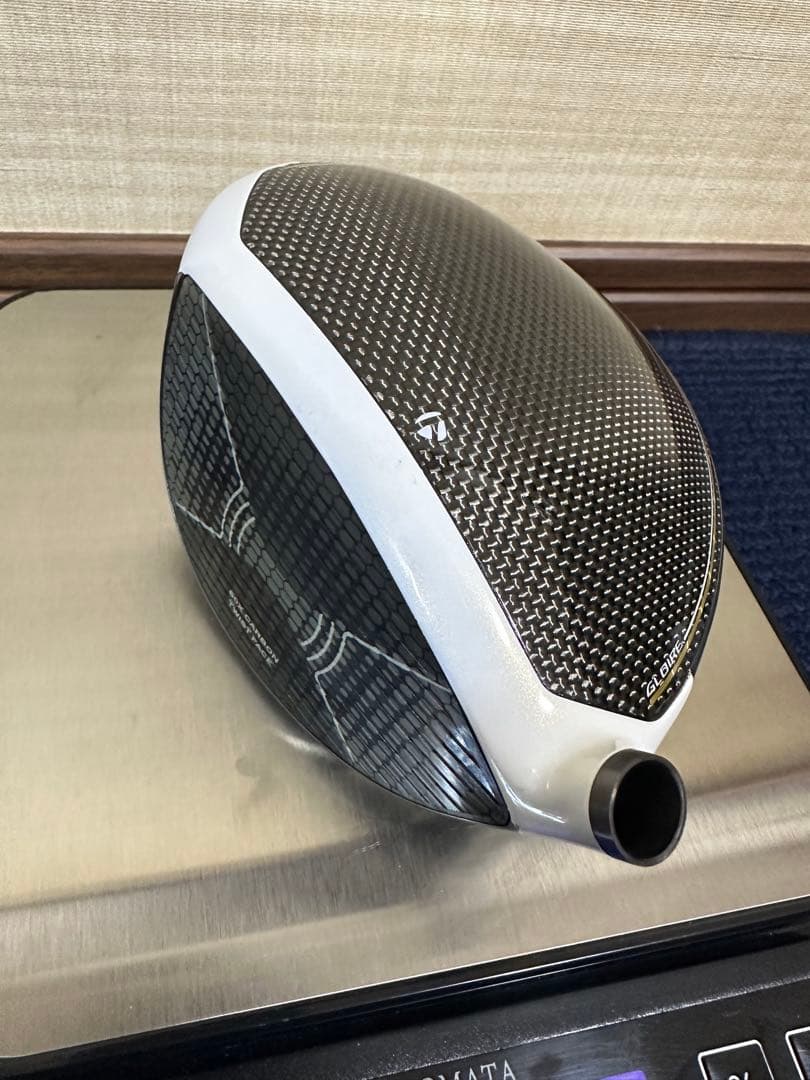 状態良好 ステルスグローレ　プラス 10.5度 ドライバーヘッド　テーラーメイド