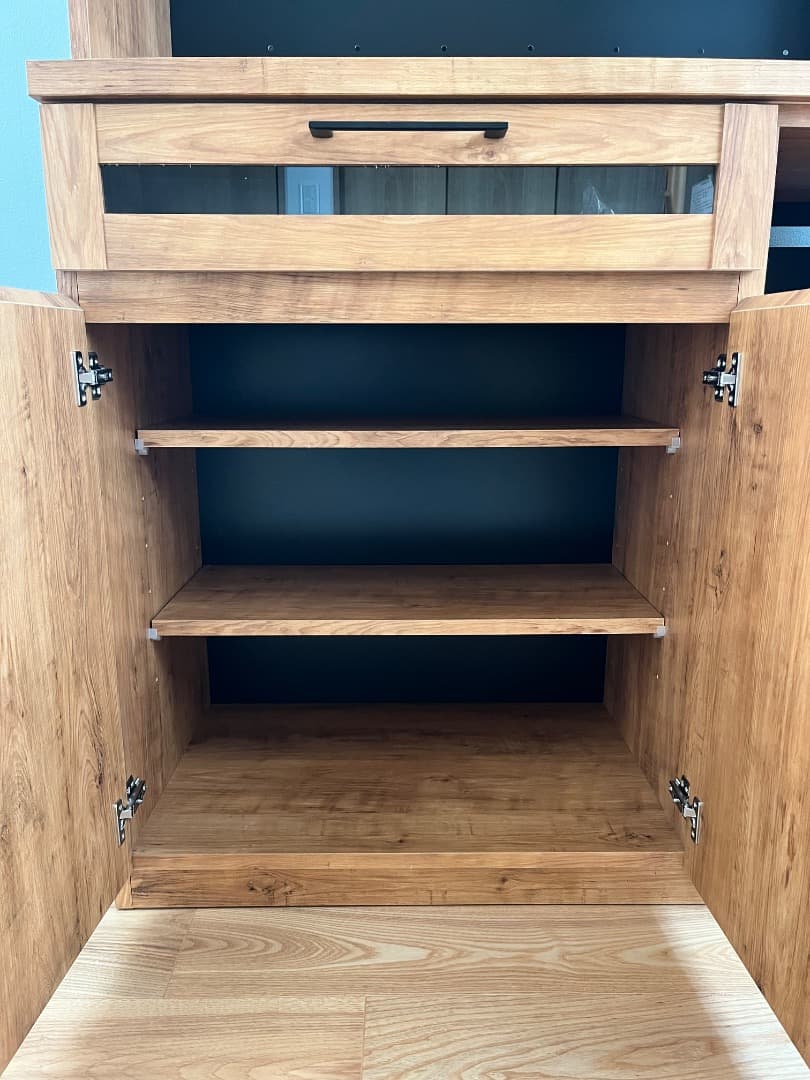 kayla キッチンボードケイラ幅105cmタイプ