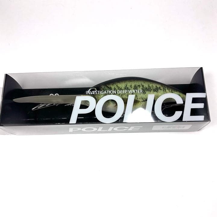 【レア】DRT POLICE ポリス DRTBASS DRTバス