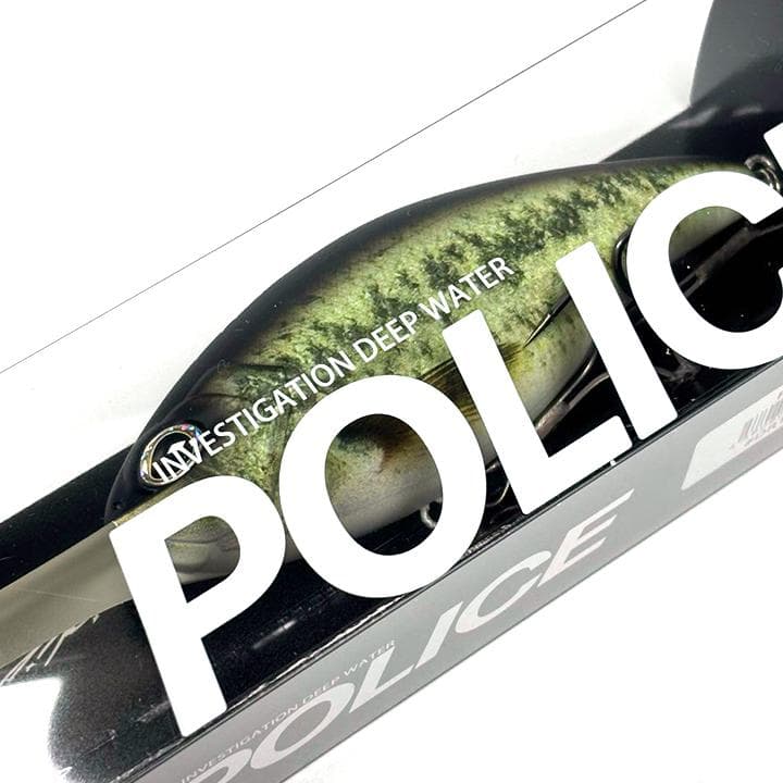 【レア】DRT POLICE ポリス DRTBASS DRTバス