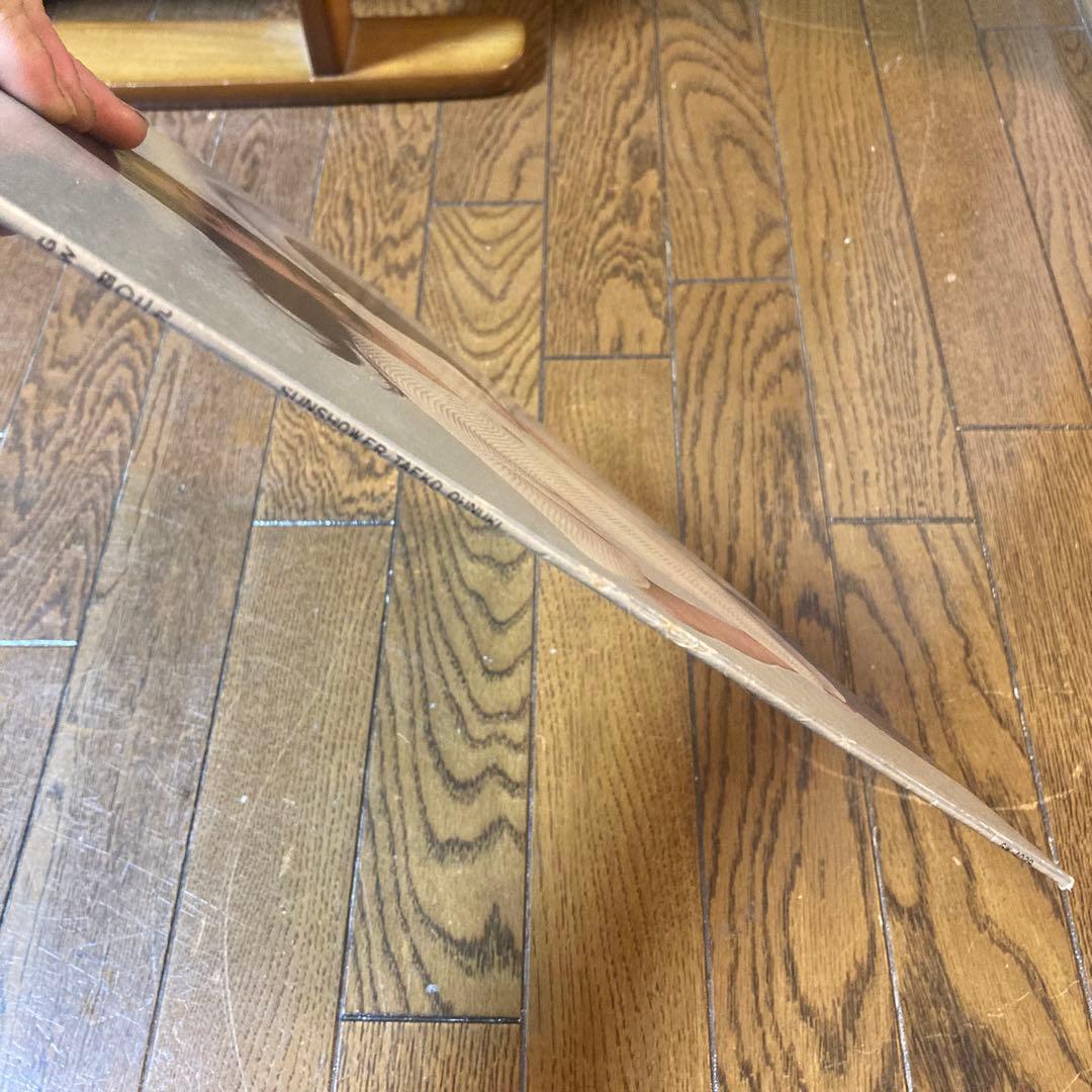 名盤オリジナル　大貫妙子SUNSHOWER シティポップ LP 都会収録