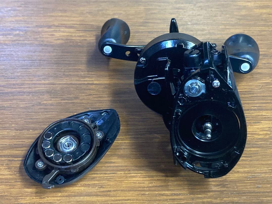 リール Abu Garcia Revo X