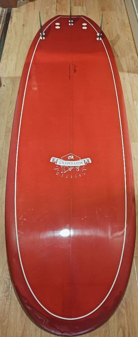 k*e様 サーフボード ファンボード 2m（約6’6） FREEPIG MOVE