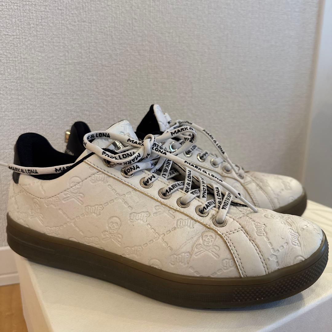 マーク&ロナ ゴルフシューズ　スパイク