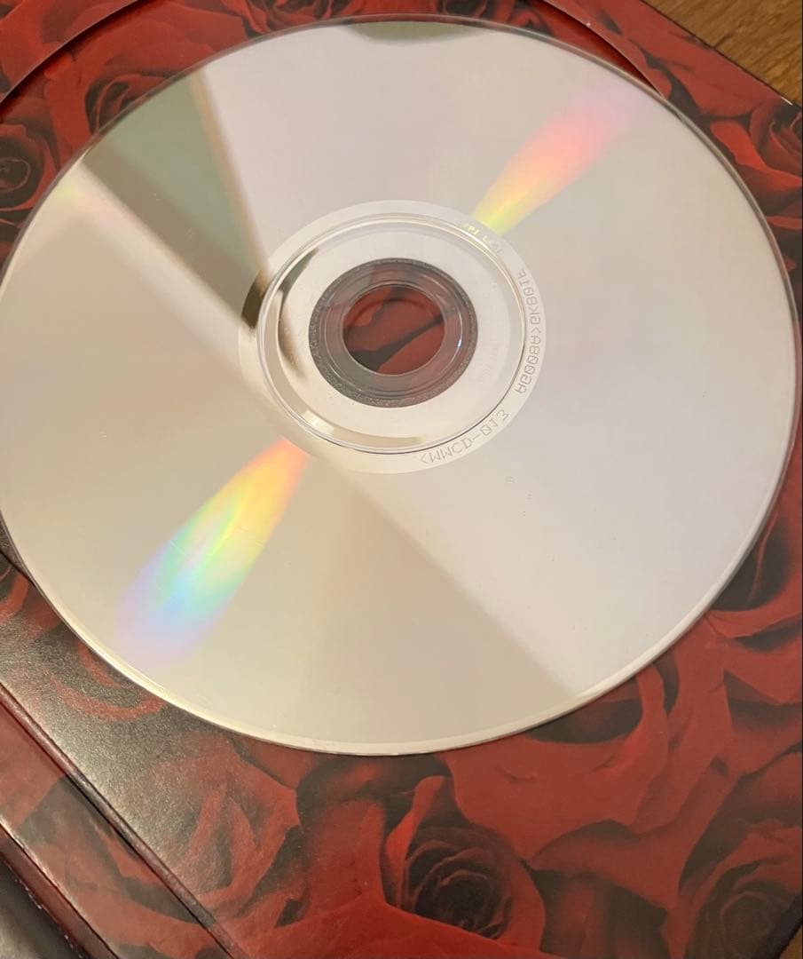 MALICE MIZER 薔薇の聖堂 CD アルバム 初回限定盤