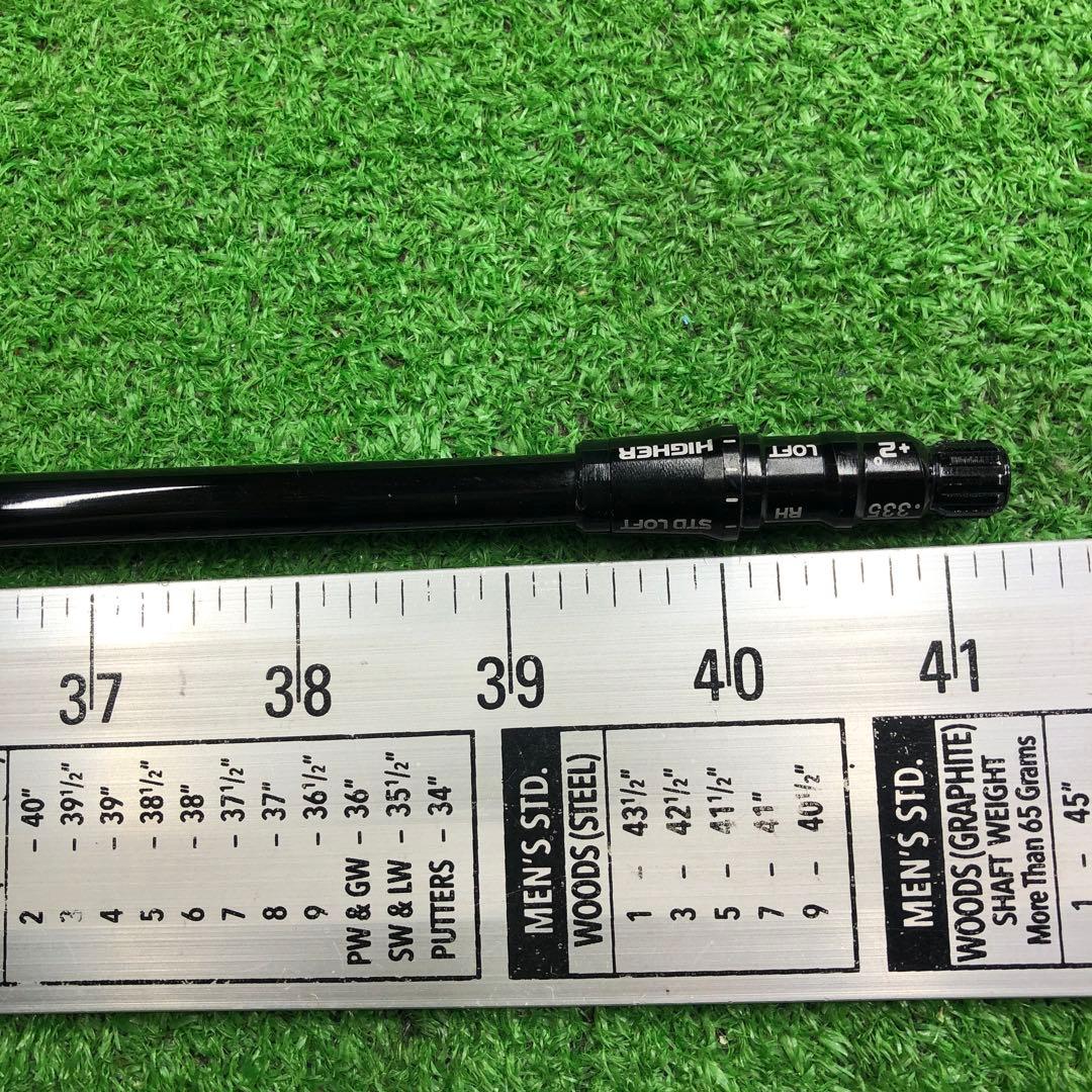 Gsh-761 TENSEI シャフト単品 flexS サンプル品 スリーブ付