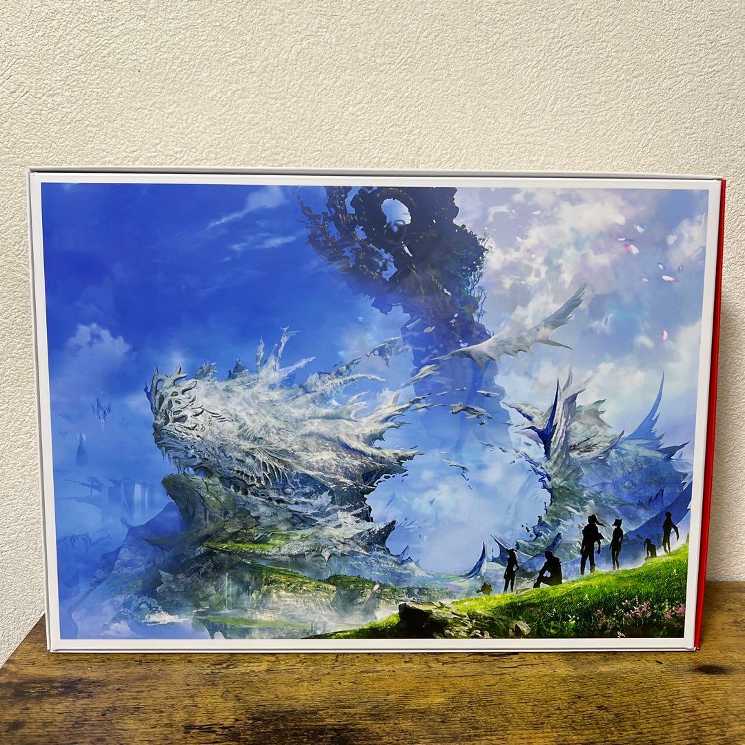 ゼノブレイド3 Collector's Edition ※特典のみ