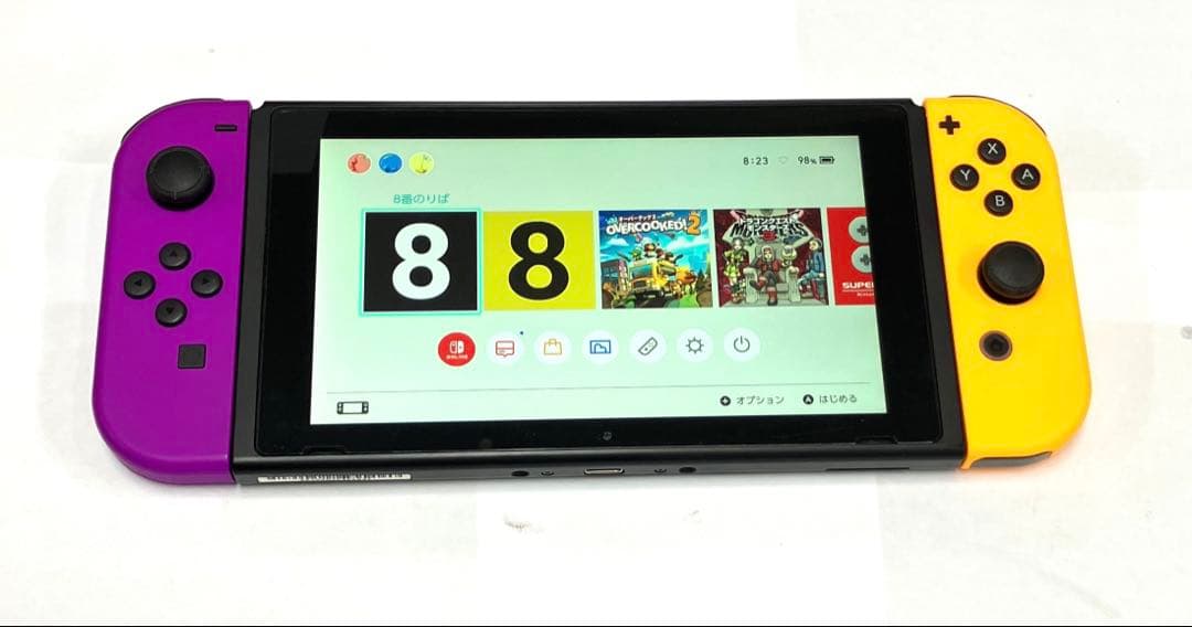 Nintendo Switch 本体 HAC-001(01) コントローラー他