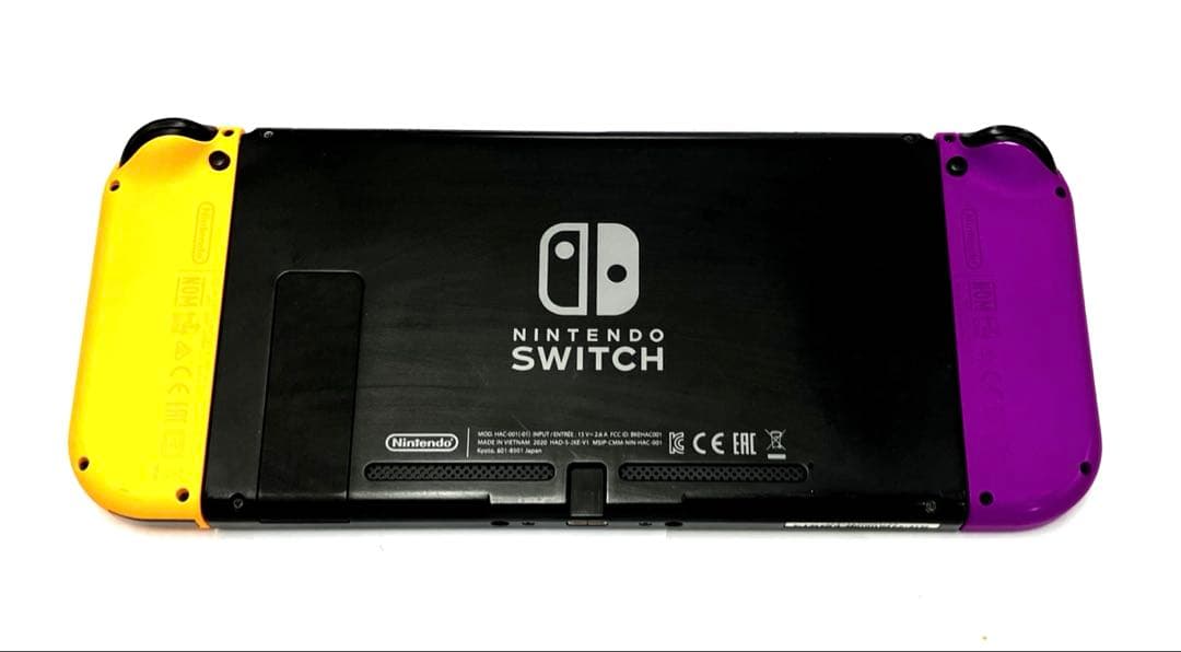 Nintendo Switch 本体 HAC-001(01) コントローラー他