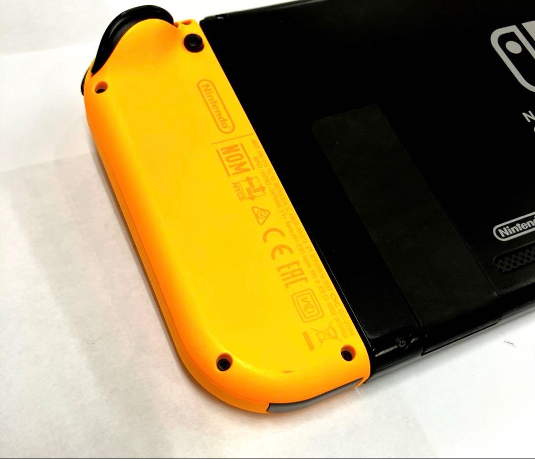 Nintendo Switch 本体 HAC-001(01) コントローラー他