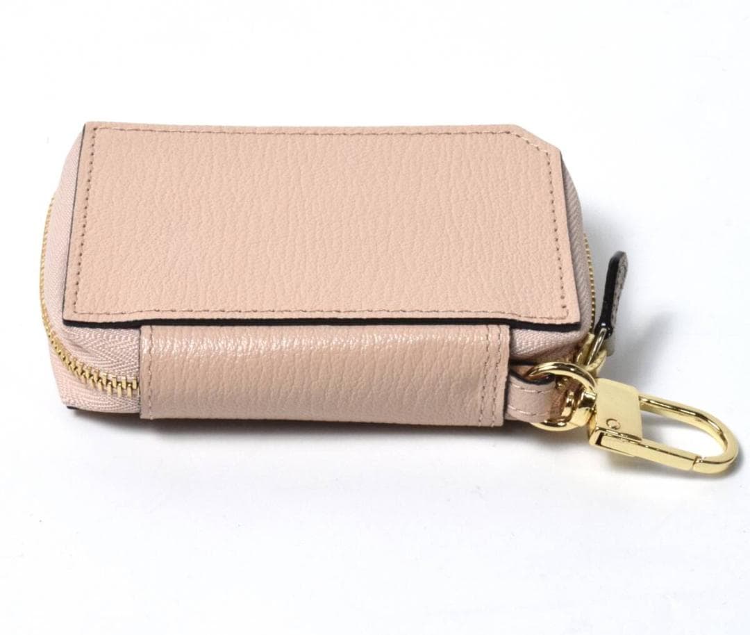 未使用 ラルコバレーノ SMART W KEY CASE スマート キーケース