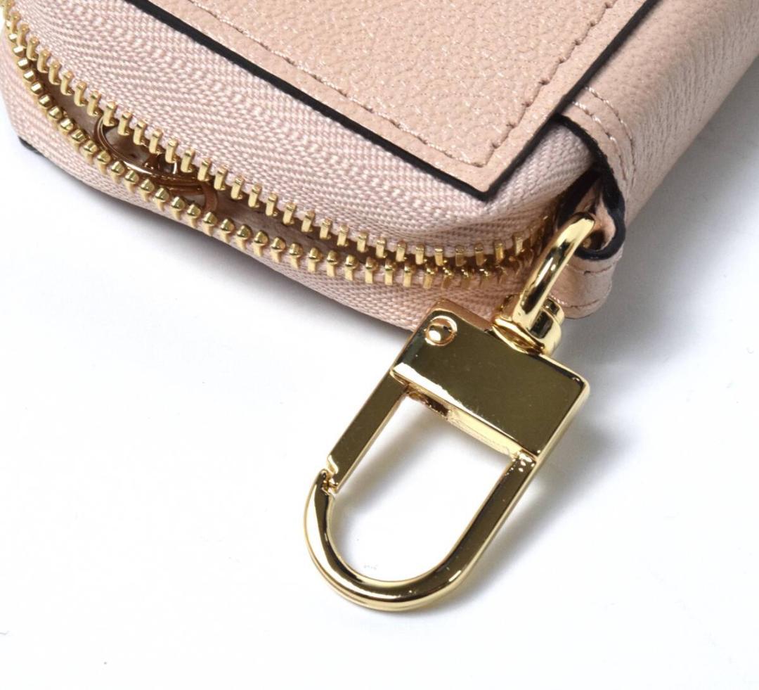 未使用 ラルコバレーノ SMART W KEY CASE スマート キーケース