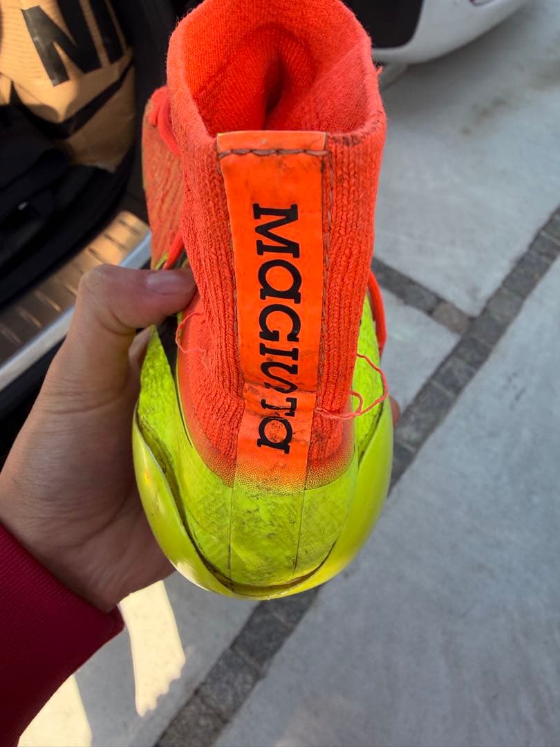 【希少】NIKE マジスタオブラ