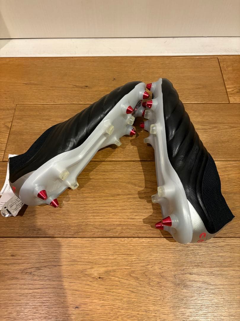 adidas COPA 19+ SG 紐なし 27.5cm