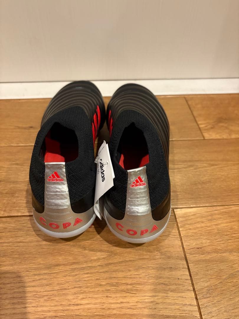 adidas COPA 19+ SG 紐なし 27.5cm