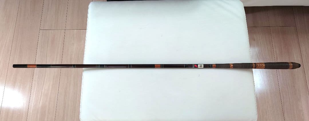 ダイワ　波紋　硬調　15尺