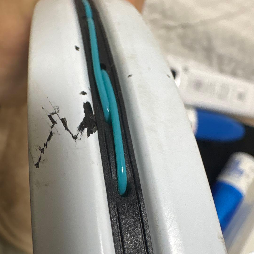 YONEX ナノフォース8vレブ