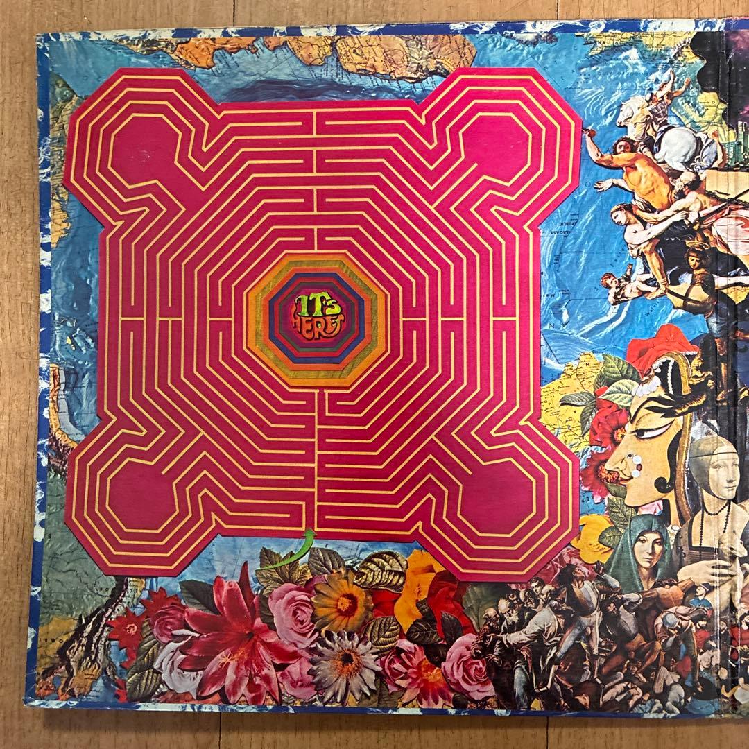 ローリングストーンズ 名盤 レコード USオリジナル盤