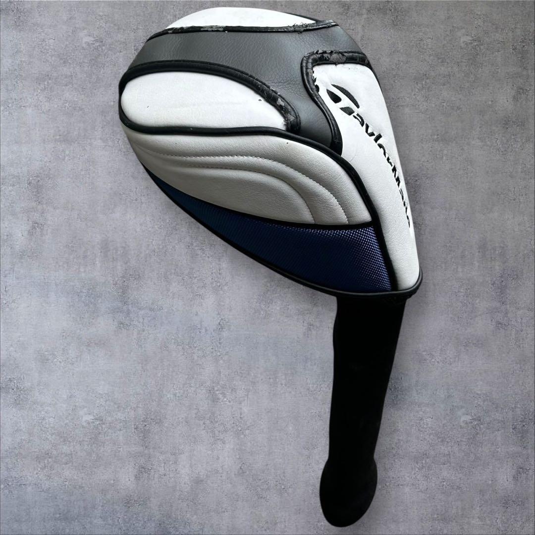 TaylorMade SLDR 460 S ドライバー 12度　カバー付