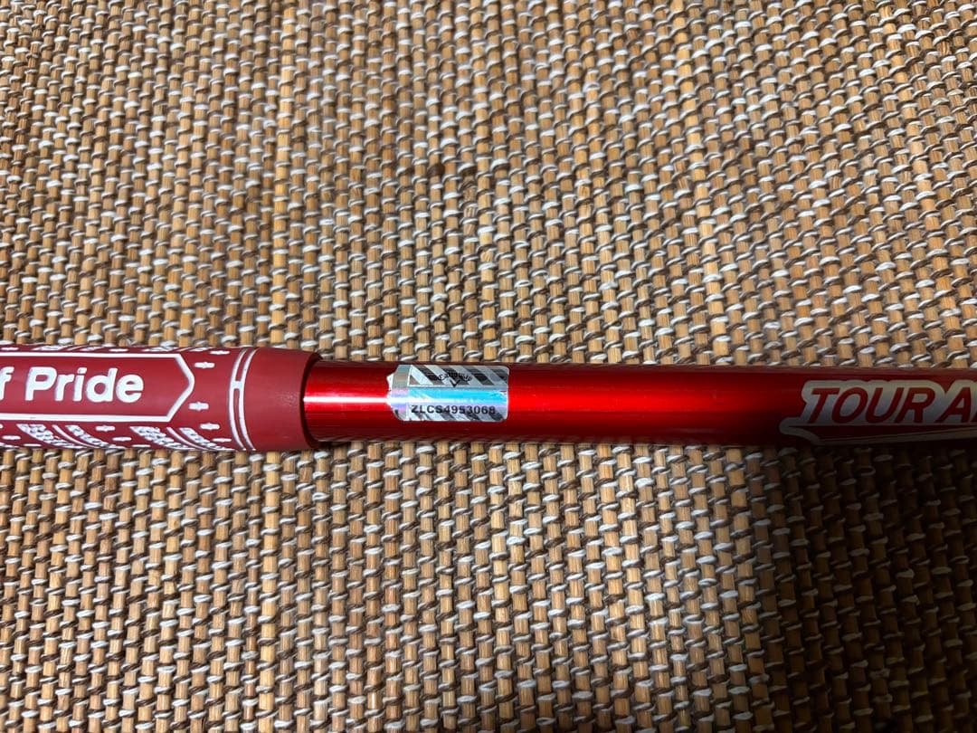 ピンスリーブ付き　Tour AD VF-5S