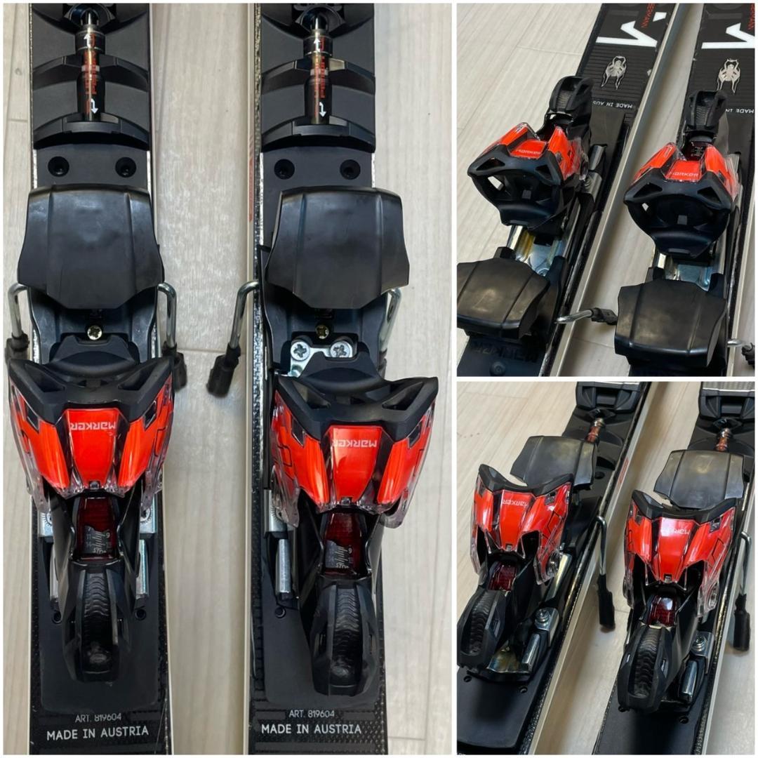 スキー板　Nordica Doberman GSM 180㎝