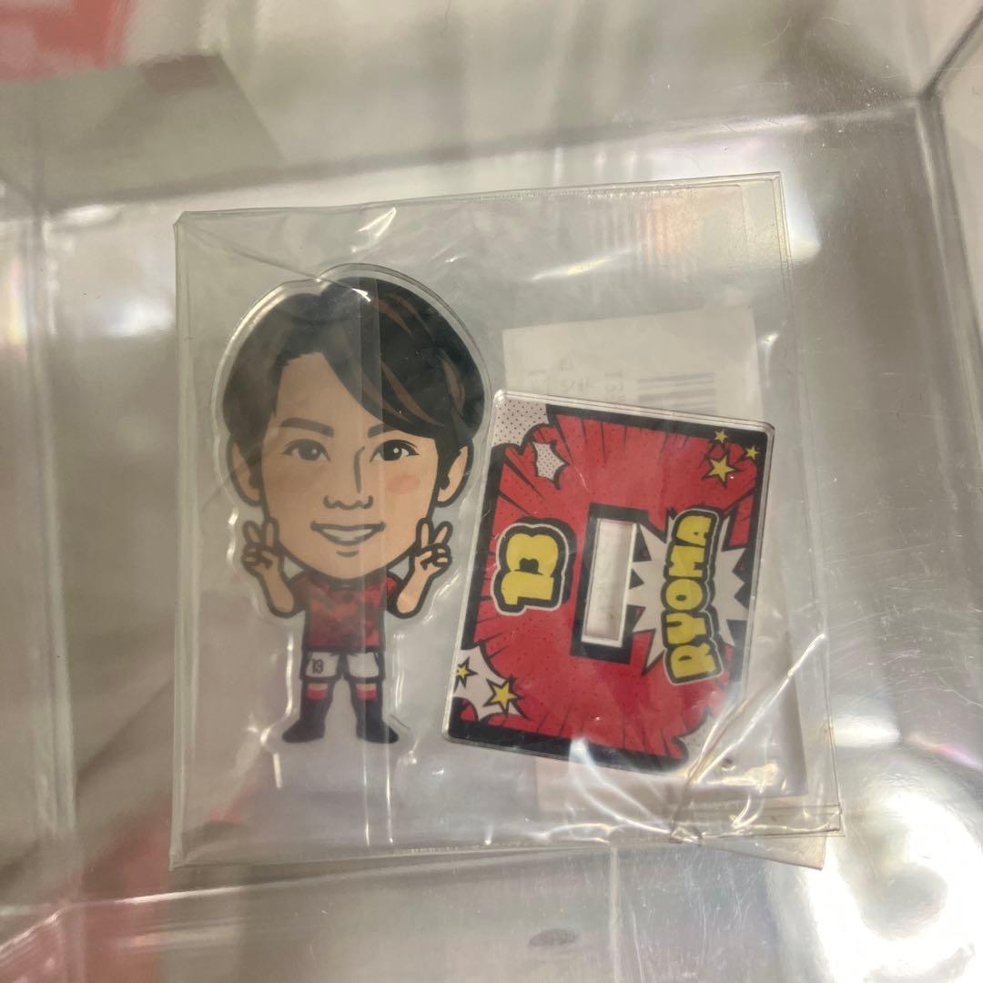 浦和レッズ アクスタ3セット(長倉幹樹2、渡邊凌磨)