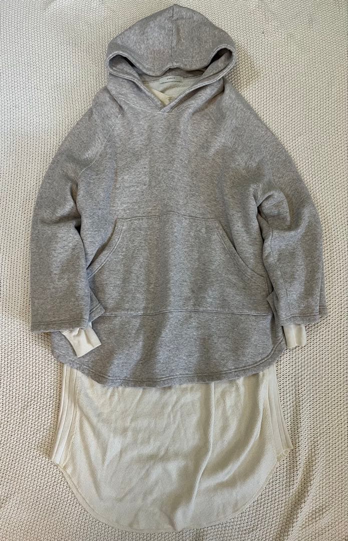 カサブランカ☆ARGUE FOODIE&long tunic